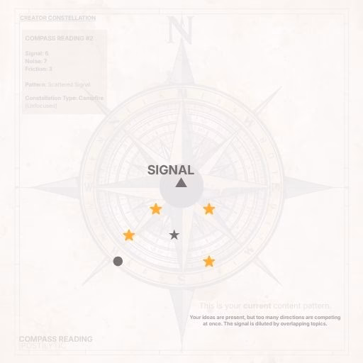 02_CAMPFIRE_Page 5 — Reading + constellation ⭐ + gold stars