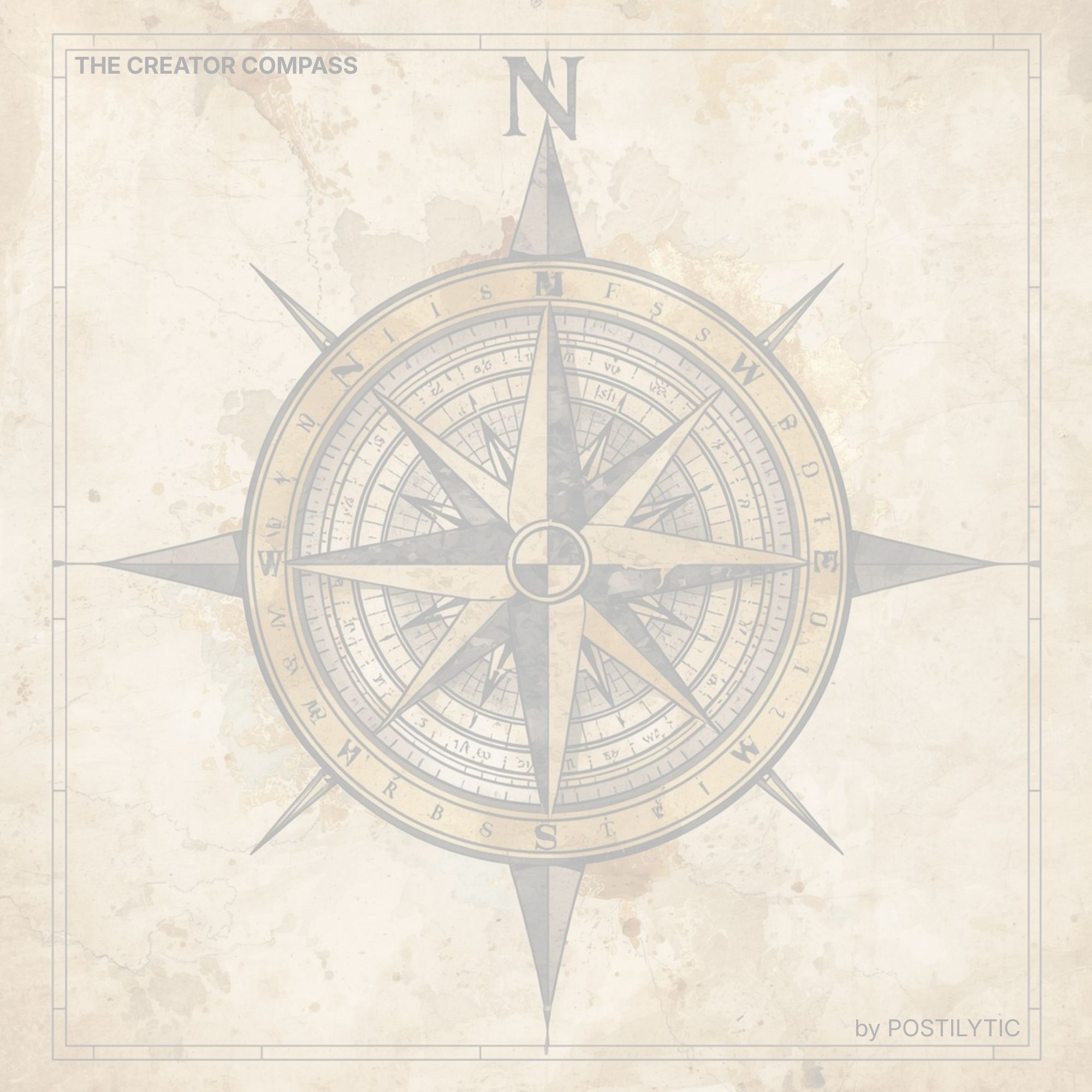 THE CREATOR COMPASS