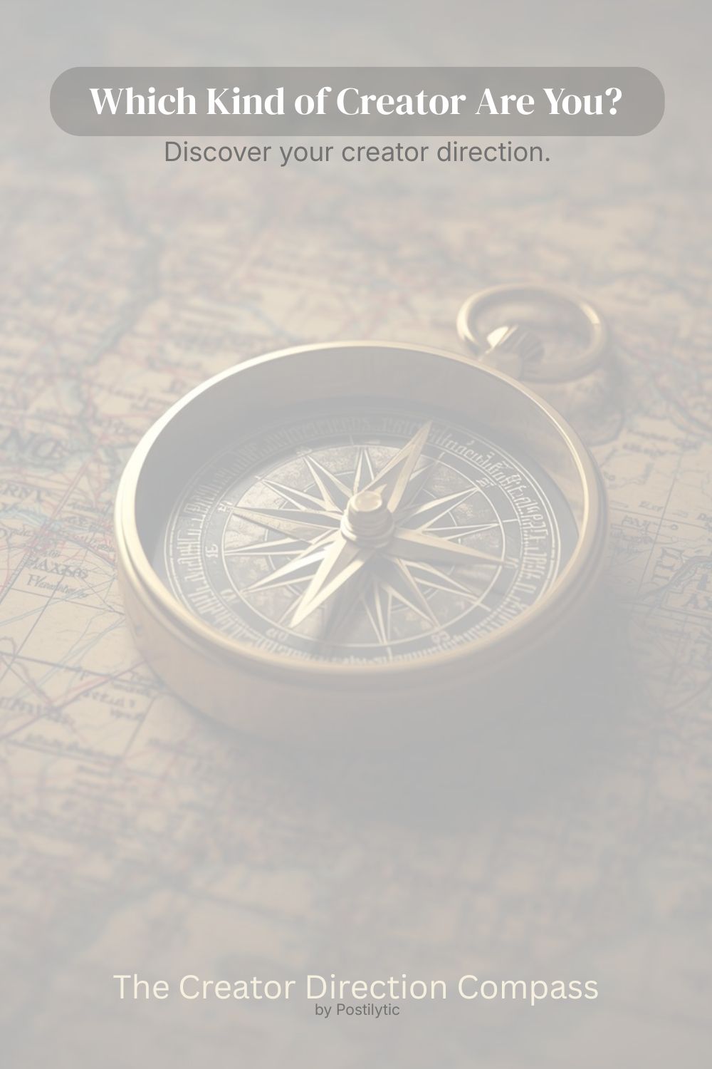 Which Kind of Creator Are You