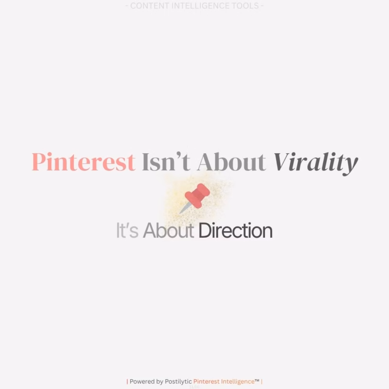 Pinterest Isn’t About Virality
